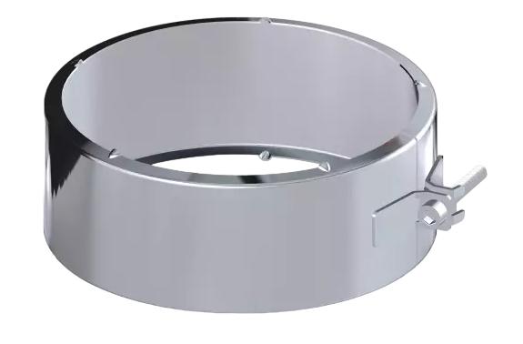 Collier d'union Ø200mm - DINAK DW BOIS