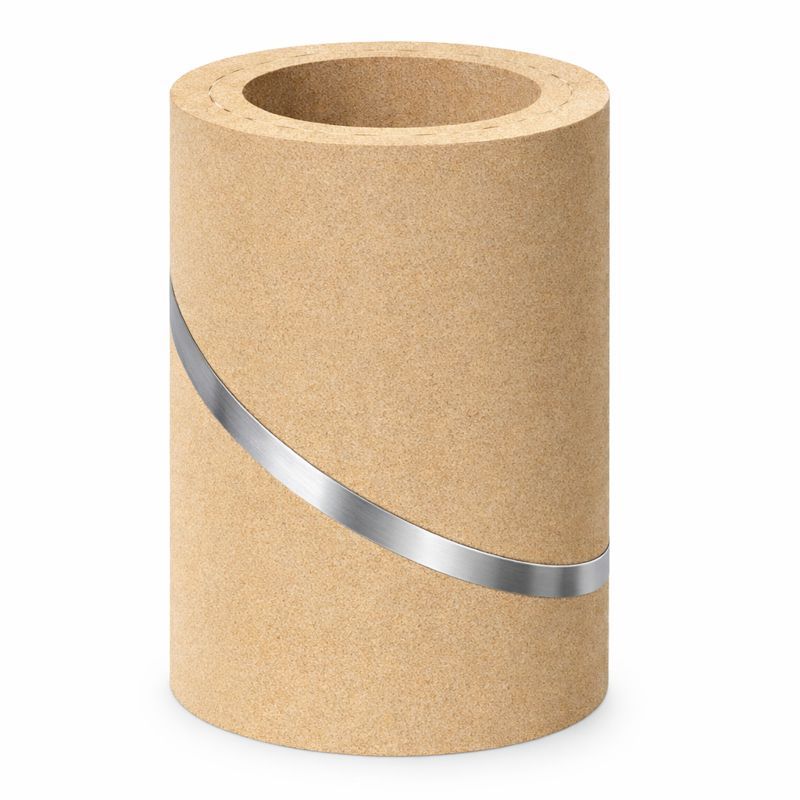 Fourreau isolé pour toit rampant Ø80/125 mm DIFFLUX PELLETS - DINAKISOL