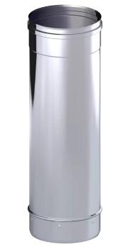 Élément droit 275mm Ø150mm - DINAK SW