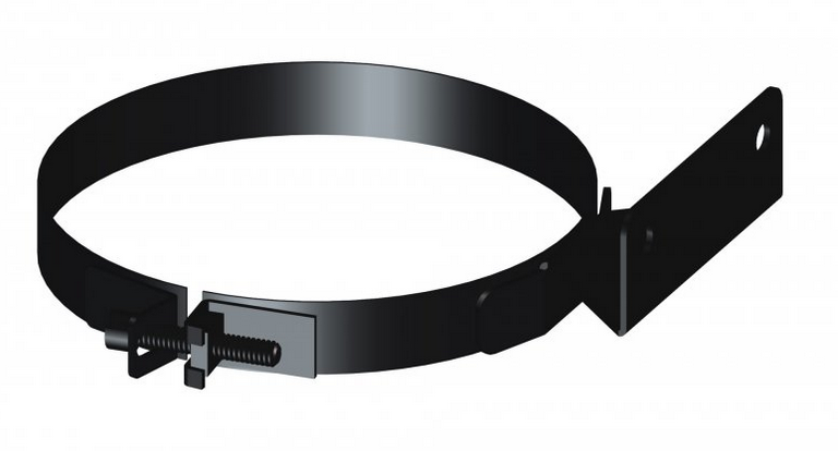 Collier mural plat Ø150mm - DINAK DEKO BOIS