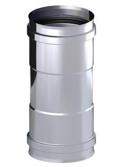 Raccord femelle-femelle 185mm Ø250mm - DINAK SW