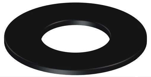 Rosace Ø100mm - DEKO PELLETS CLASSIQUE