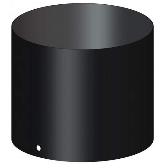 Raccord Femelle-Femelle Ø125mm - DINAK DEKO BOIS