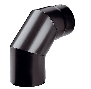 Coude à 90° Ø200mm - DINAK DEKO BOIS