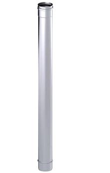 Élément droit 930mm Ø80mm - DINAK SW