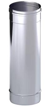 Élément droit 430mm Ø250mm - DINAK SW