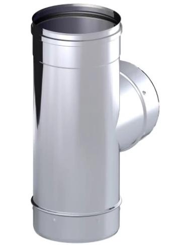 Té 90° Ø250mm - DINAK SW