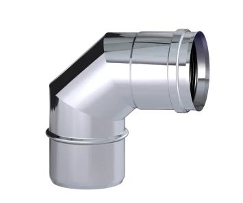 Coude 90° Ø250mm - DINAK SW