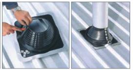 Solin de toit type ADC - DINAK