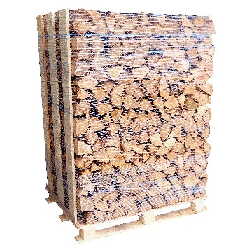 Bois de chauffage 33 cm - étuvé - 2,70 stères - chêne, charme, hêtre