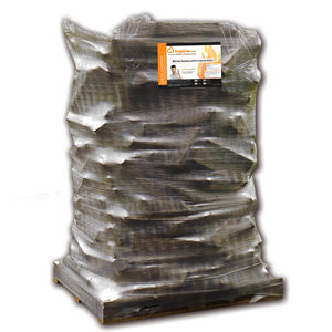 Bois de chauffage Premium 30 cm - étuvé - 2,3 stères - chêne, charme, hêtre