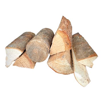 Bois de chauffage 40 cm - étuvé - 2,60 stères - chêne, charme, hêtre