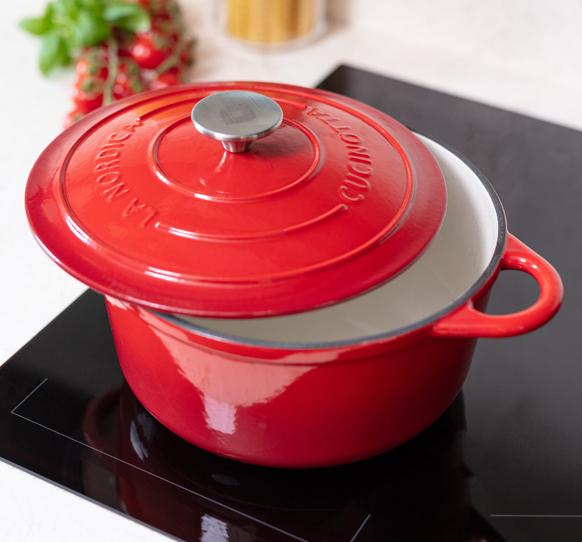 Cocotte en fonte Le Cucinotte - LA NORDICA