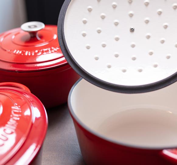 Cocotte en fonte Le Cucinotte - LA NORDICA