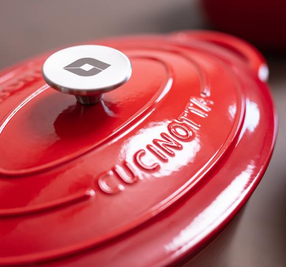 Cocotte en fonte Le Cucinotte - LA NORDICA