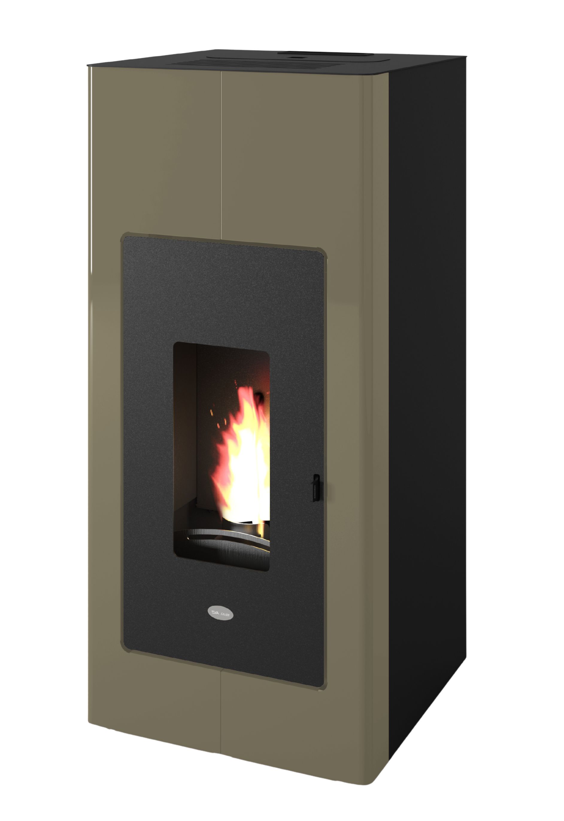 Poêle à granulés hydro - PUNTO FUOCO Ilaria 16.3 kW