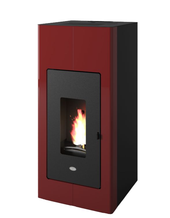 Poêle à granulés hydro - PUNTO FUOCO Ilaria 16.3 kW