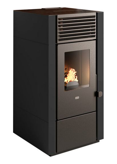 Poêle à granulés - PUNTO FUOCO Poly 8 kW