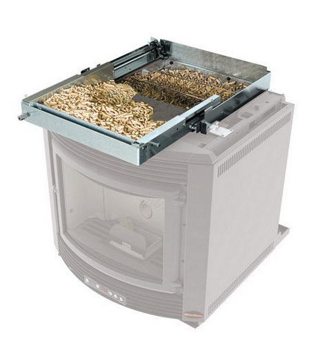 Tiroir frontal pour Insert Comfort P85 / P85 Plus - EXTRAFLAME