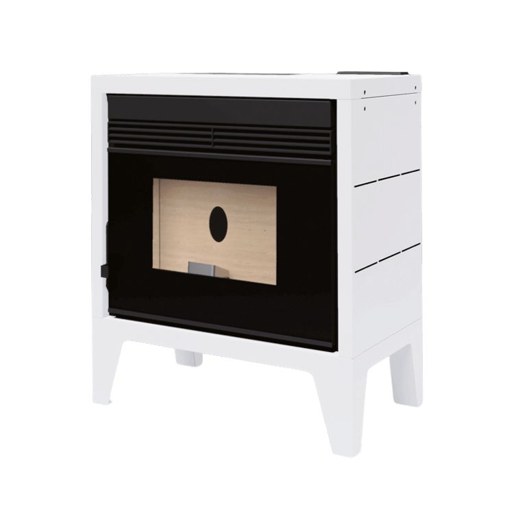 Poêle à granulés - FM CALEFACCION BP-170-K 9.9 kW