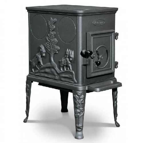 Poêle à bois Dovre 100 CBS 5 kW