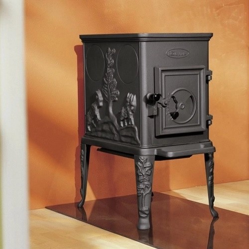 Poêle à bois Dovre 100 CBS 5 kW