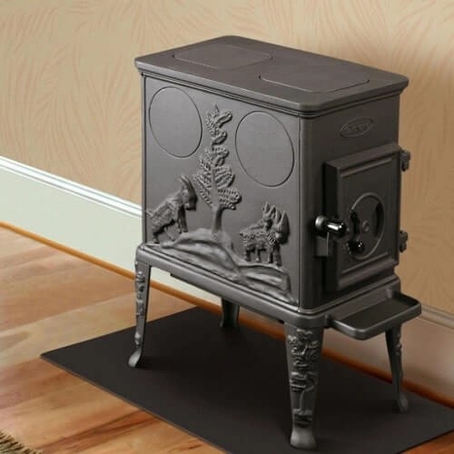 Poêle à bois Dovre 100 CBS 5 kW