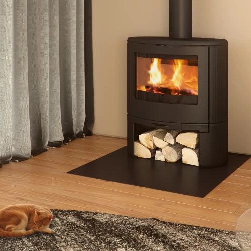 Poêle à bois Dovre Bow 9 kW