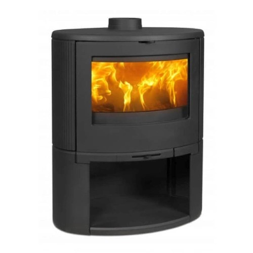 Poêle à bois Dovre Bow/WB 9 kW