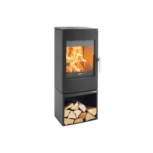 Poêle à bois Haas + Sohn INZELL easy 6 kW