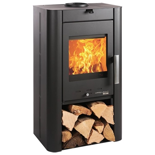 Poêle à bois Haas & Sohn PRUNUS II 6,4 kW