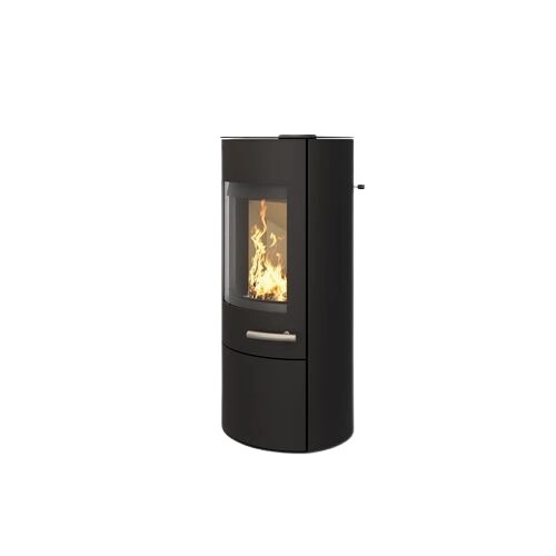 Poêle à bois Haas & Sohn Solido 6,5 kW