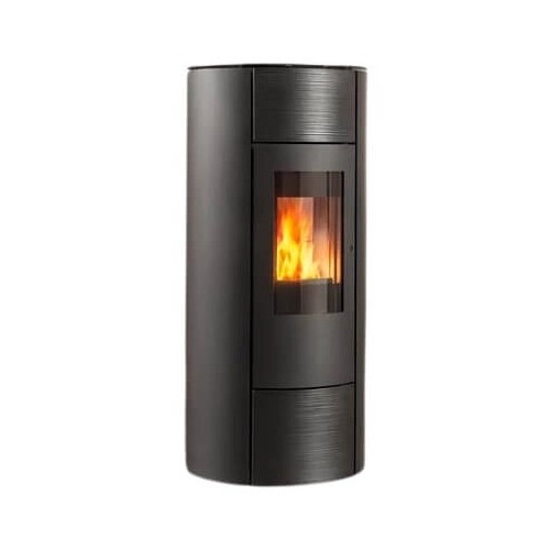 Poêle à granulés Wodtke soleo.nrg H10 air+ 6/8 kW