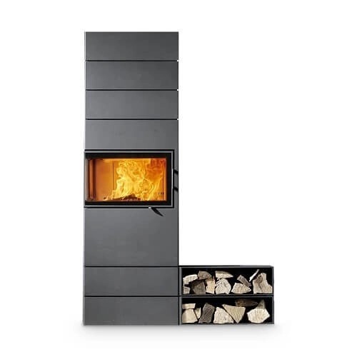 Poêle à bois Austroflamm Dexter 2.0 | 6 kW