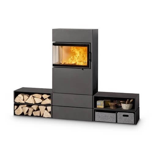 Poêle à bois Austroflamm Dexter 2.0 | 6 kW