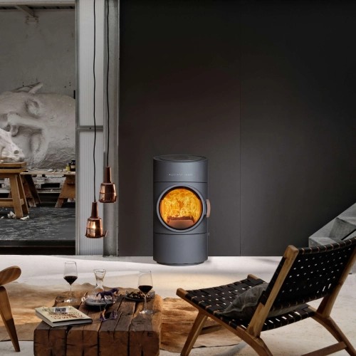 Poêle à bois Austroflamm Clou compact 2.0 | 6 kW