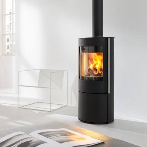 Poêle à bois Wodtke Porto 5 kW indépendant de l’air ambiant