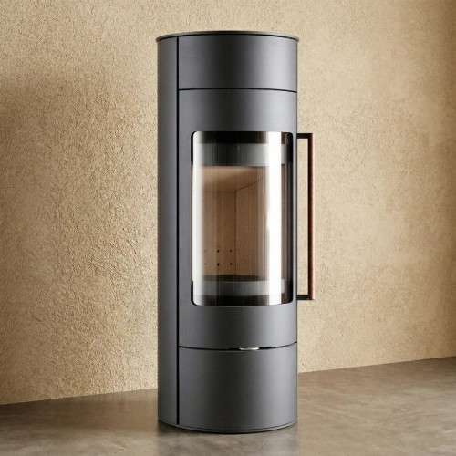 Poêle à bois Novaline Aria 6 kW
