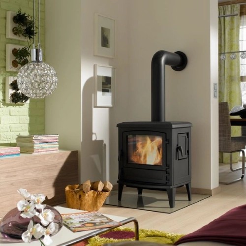 Poêle à bois Leda Aruba 8 kW