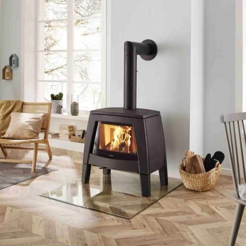 Poêle à bois Leda Apella 7 kW