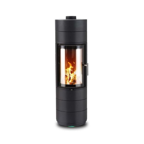 Poêle à bois Leda Peppa 6 kW