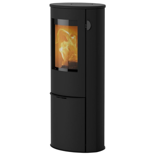Poêle à bois Lotus Liva 6 acier 5 kW