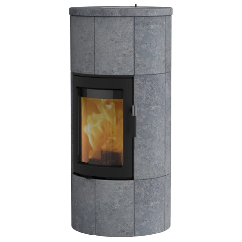 Poêle à bois Lotus Maestro 1 | 6 kW accumulateur de chaleur