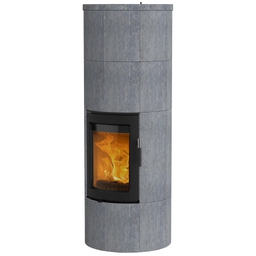 Poêle à bois Lotus Maestro 2 | 6 kW accumulateur de chaleur