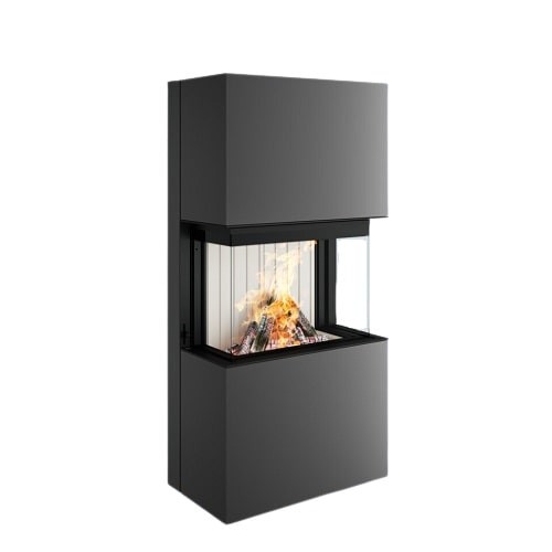Poêle à bois Spartherm Saphir 7,5 kW