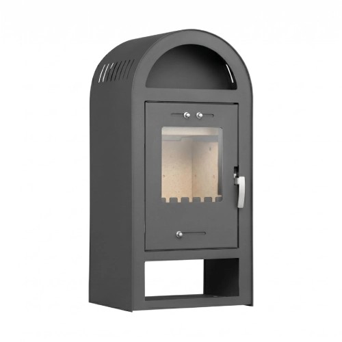 Poêle à bois Kleining Galeras P5 7,5 kW