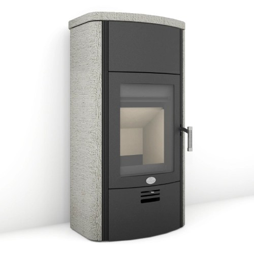 Poêle à bois Max Blank Toulouse S 6.5 kW