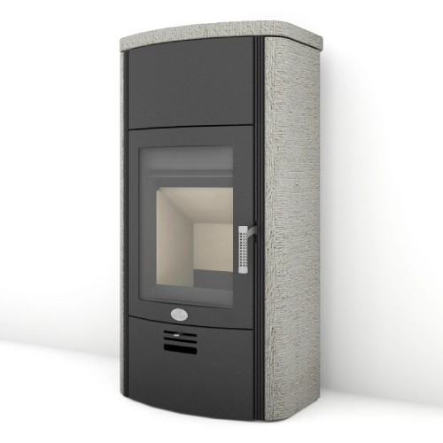 Poêle à bois Max Blank Toulouse S 6.5 kW