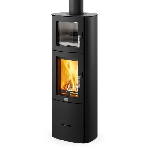 Insert bois Max Blank Turin BF Steel 5 kW