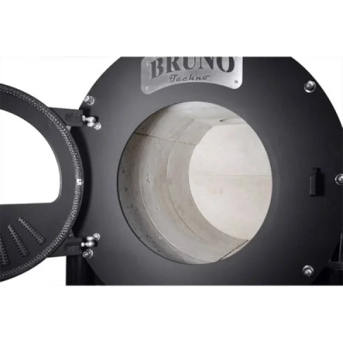 Poêle à bois Bruno Romantik 15 kW